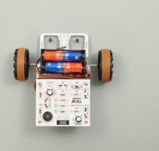 093559 PC Programmable Tracing Robot KIT(non-solder)