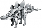 OWI-372 Stegosaurus Aluminum Kit