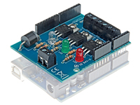 VELLEMAN KA01 RGB SHIELD FOR ARDUINO solder version kit