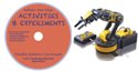 OWI-535-ACT ROBOTIC ARM EDGE KIT & Activities - Experiments Curriculum CD