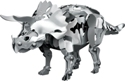 OWI-373 Triceratops Aluminum Kit (BOX OF 70)