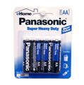 PANAA4 PANASONIC 4 PACK "AA" HEAVY DUTY BATTERIES