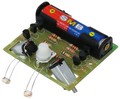 94919 Chokomacar Sensor Guided LINE TRACKER Vehicle Robot Kit(non solder)