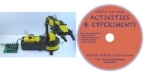 OWI-535PC-ACT ROBOTIC ARM KIT with USB PC INTERFACE and Activities and Experiments Curriculum CD