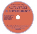 OWI-EXP-535 Robotic Arm Edge Activities and Experiments Curriculum