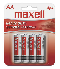 BT-9015-100 AA Regular Battery/Pack of 100