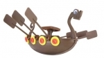 OWI-MSK678 VALIANT VIKING SHIP KIT