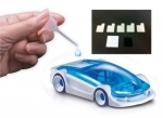 OWI-750/SP750 COMBO Salt Water Fuel Cell Car Kit w/Fuel Cell Magnesium Refill 5 Pack COMBINATION